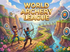 World Archery League – kostenloses Online-Spiel