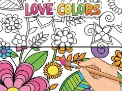 Love Colors – kostenloses Online-Spiel