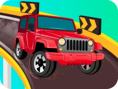 Dangerous Speedway Cars – kostenloses Online-Spiel
