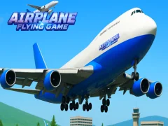 Airplane Flying Game – kostenloses Online-Spiel