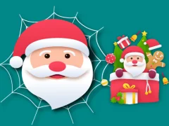 Spider Santa Claus – kostenloses Online-Spiel