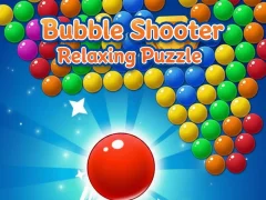 Bubble Shooter Relaxing Puzzle – kostenloses Online-Spiel