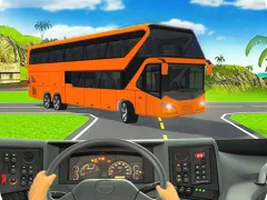 Heavy Coach Bus Simulation – kostenloses Online-Spiel
