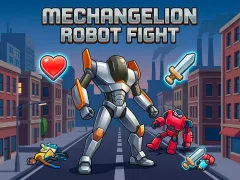 Mechangelion Robot Fight – kostenloses Online-Spiel