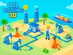 Oil Digging 3D – kostenloses Online-Spiel