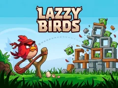 Lazzy Birds – kostenloses Online-Spiel