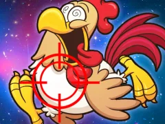 Frenzy Chicken Shooter 3D – kostenloses Online-Spiel