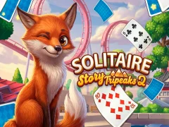 Solitaire Story Tripeaks 2 – kostenloses Online-Spiel