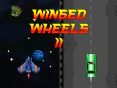 Winged Wheels II – kostenloses Online-Spiel