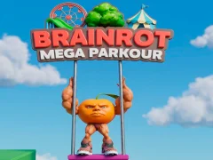 Brainrot Mega Parkour – kostenloses Online-Spiel
