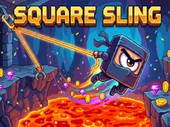 Square Sling – kostenloses Online-Spiel