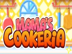Mama’s Cookeria – kostenloses Online-Spiel