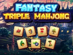 Fantasy Triple Mahjong – kostenloses Online-Spiel