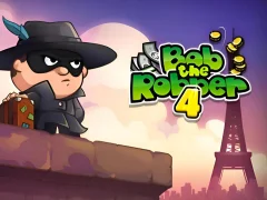 Bob The Robber 4 season 1: France – kostenloses Online-Spiel