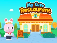 My Cute Restaurant – kostenloses Online-Spiel