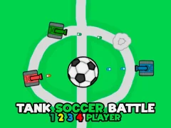 Tank Soccer Battle 1 2 3 4 Player – kostenloses Online-Spiel