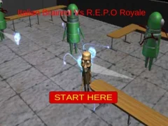 Italian Brainrot VS R.E.P.O Royale – kostenloses Online-Spiel