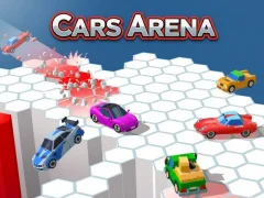 Cars Arena: Fast Race 3D – kostenloses Online-Spiel
