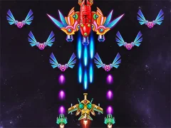 Galaxy Attack Alien Shooter – kostenloses Online-Spiel