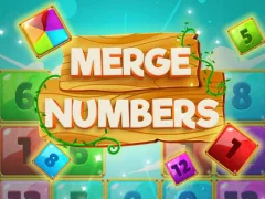 Merge Numbers – kostenloses Online-Spiel