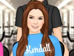 Kendall Jenner & Friends Hair Salon – kostenloses Online-Spiel