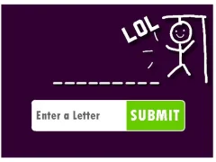 Internet Hangman – kostenloses Online-Spiel