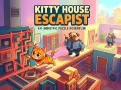 Kitty House Escapist – kostenloses Online-Spiel