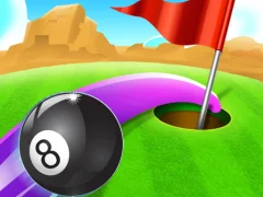 Billiard & Golf – kostenloses Online-Spiel