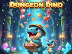 Dunkeon dino – kostenloses Online-Spiel