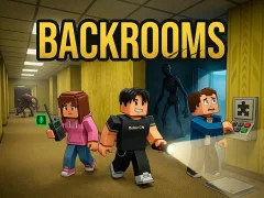Backrooms – kostenloses Online-Spiel