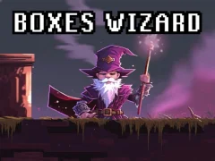 Boxes Wizard – kostenloses Online-Spiel