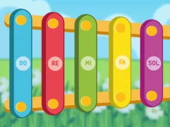 Instruments For Kids – kostenloses Online-Spiel