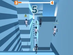 Stickman Parkour – kostenloses Online-Spiel