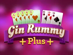 Gin Rummy Plus – kostenloses Online-Spiel