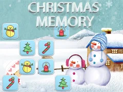 Christmas Memory – kostenloses Online-Spiel