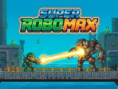 Super Robo Max – kostenloses Online-Spiel