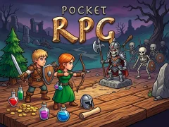 Pocket RPG – kostenloses Online-Spiel