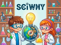 SciWhy – kostenloses Online-Spiel