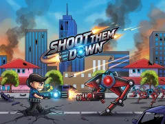 Shoot Them Down – kostenloses Online-Spiel