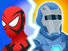 Hero Masters – kostenloses Online-Spiel