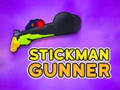 StickMan Gunner – kostenloses Online-Spiel