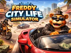 Freddy City Life Simulator – kostenloses Online-Spiel