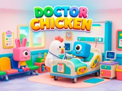 Doctor Chicken – kostenloses Online-Spiel