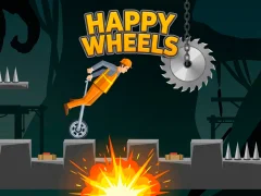 Happy Wheels – kostenloses Online-Spiel