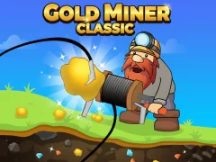 Gold Miner Classic 1 – kostenloses Online-Spiel