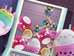 Kawaii Claw Merge – kostenloses Online-Spiel