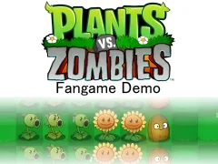 Plants vs Zombies Fangame Demo – kostenloses Online-Spiel