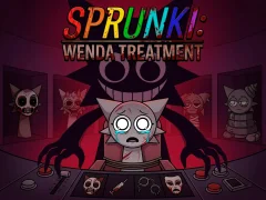 Sprunki: Wenda Treatment – kostenloses Online-Spiel