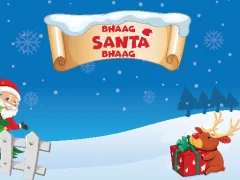 Bhaag Santa Bhaag – kostenloses Online-Spiel