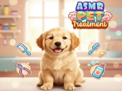 Asmr Pet Treatment – kostenloses Online-Spiel